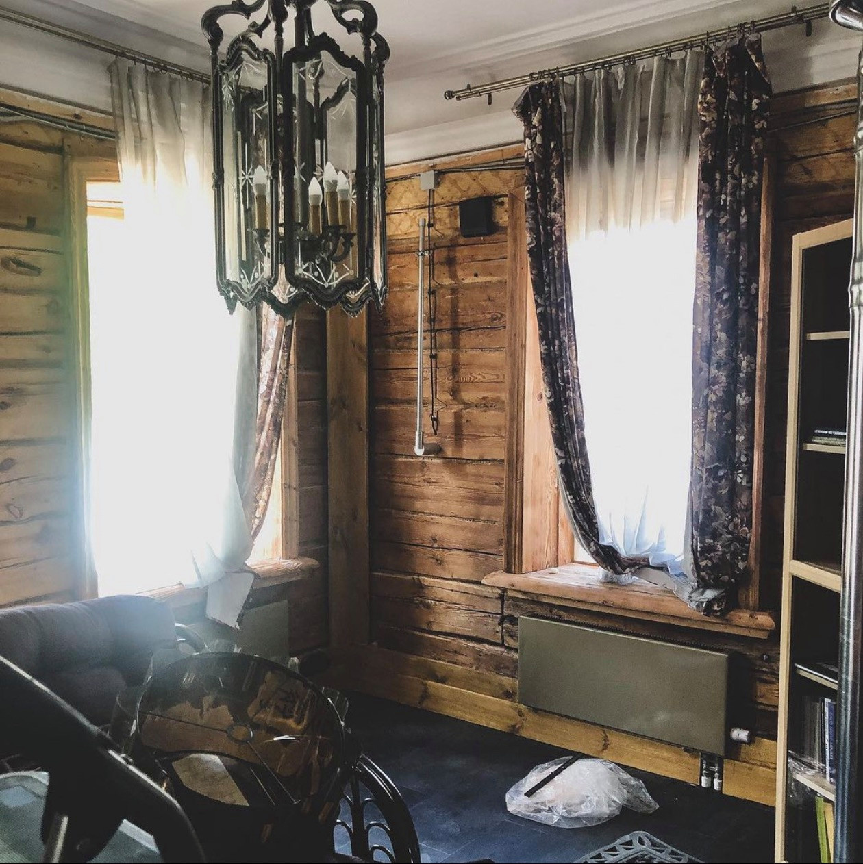 Восстановление дома XIX века