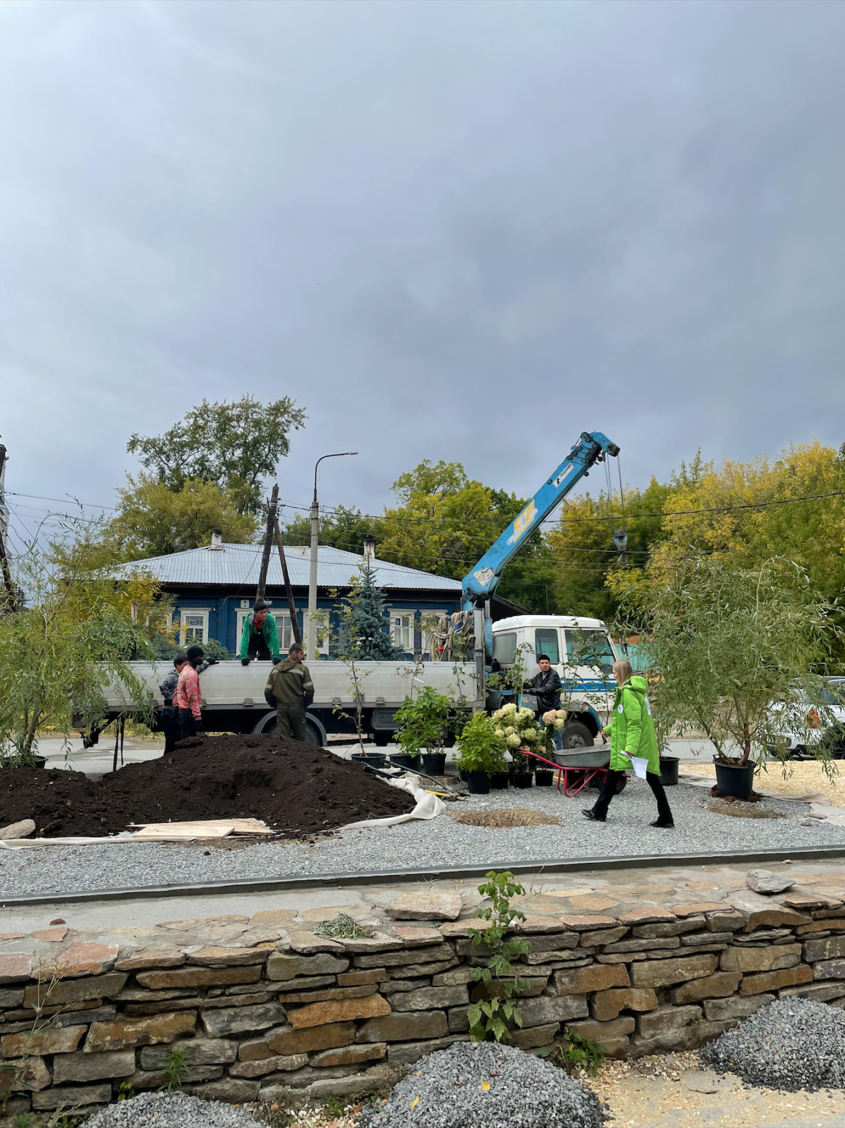 Восстановление дома XIX века