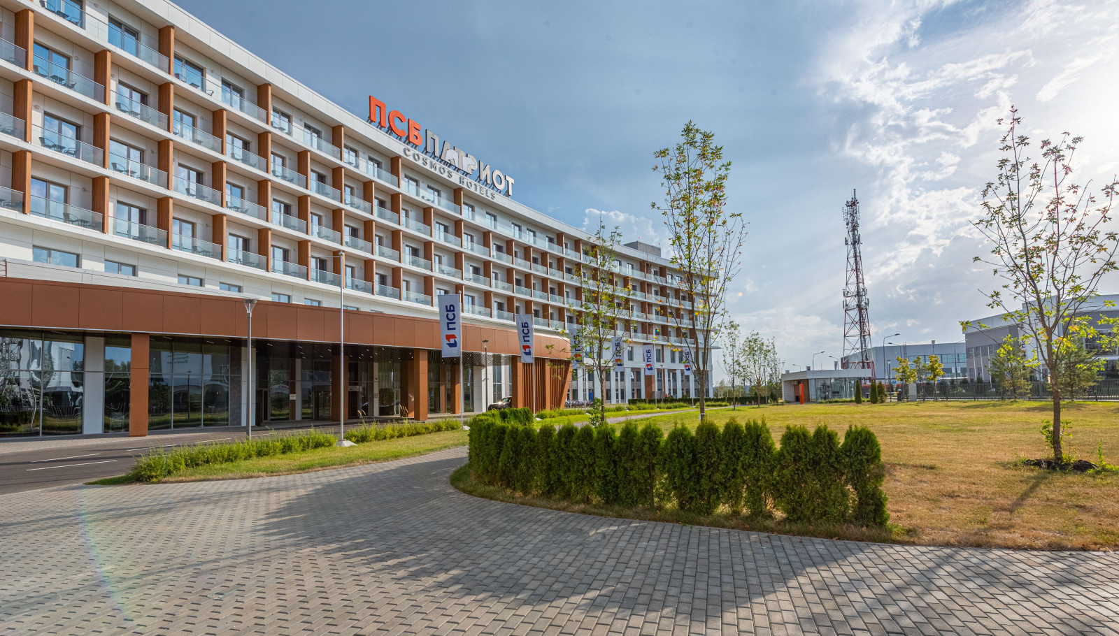 Hotel Patriot Cosmos