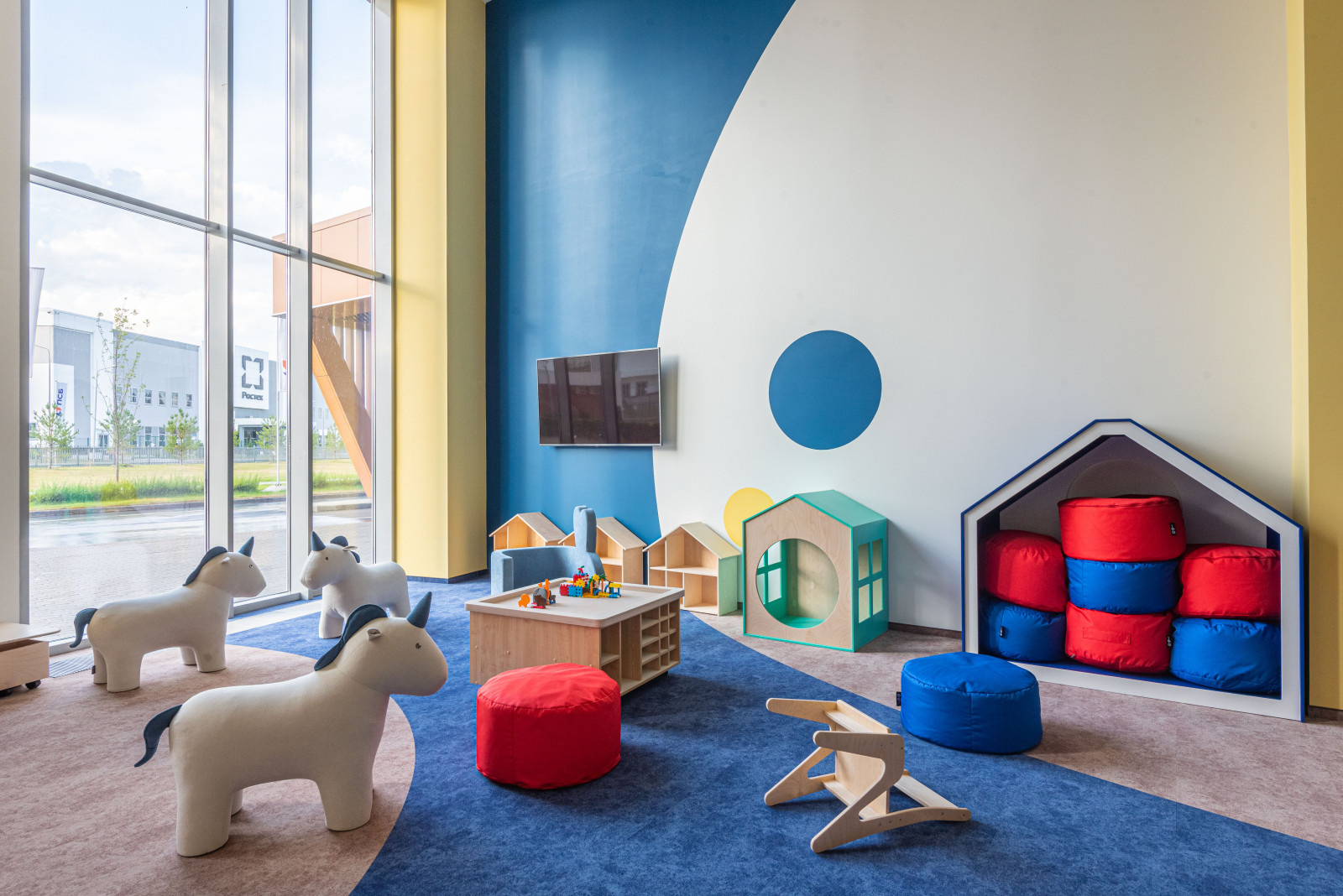 Hotel  Patriot Cosmos