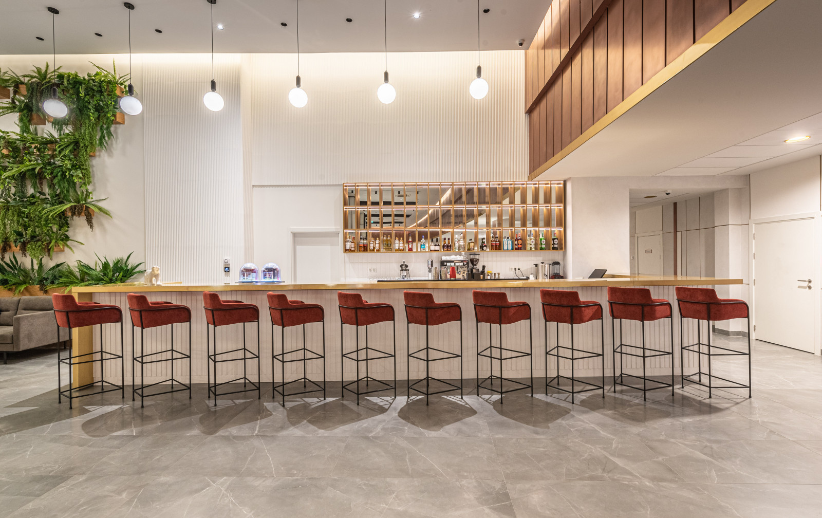 Hotel  Patriot Cosmos