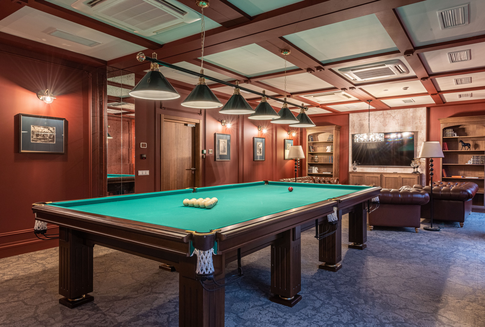 Hotel  Patriot Cosmos