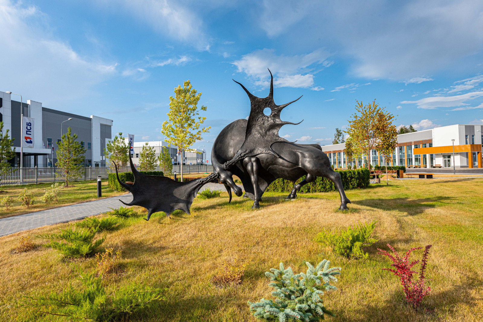 Обложка проекта: Hotel  Patriot Cosmos