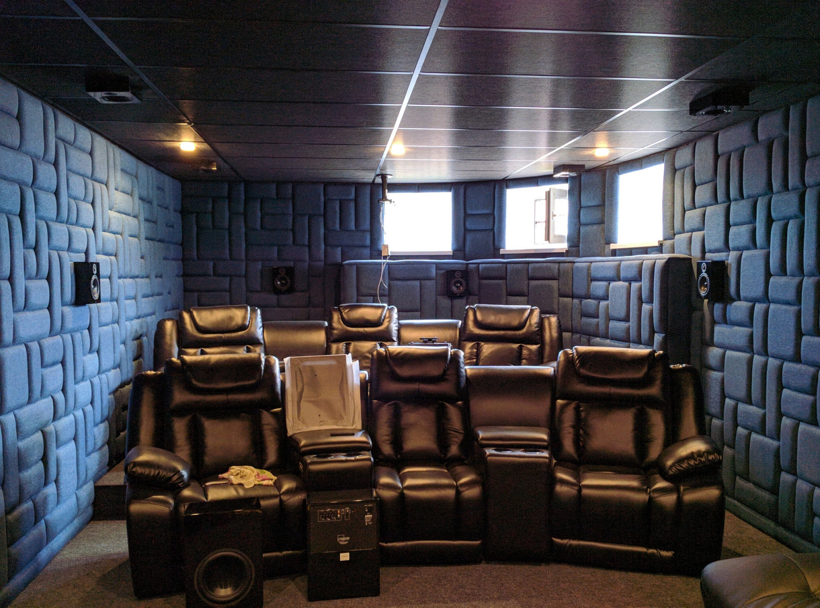 Персональный кинозал с.Безводное