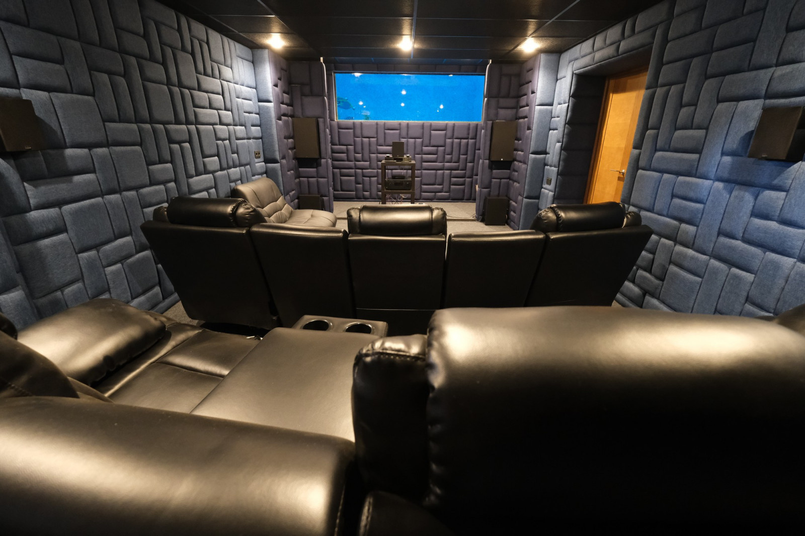 Персональный кинозал с.Безводное