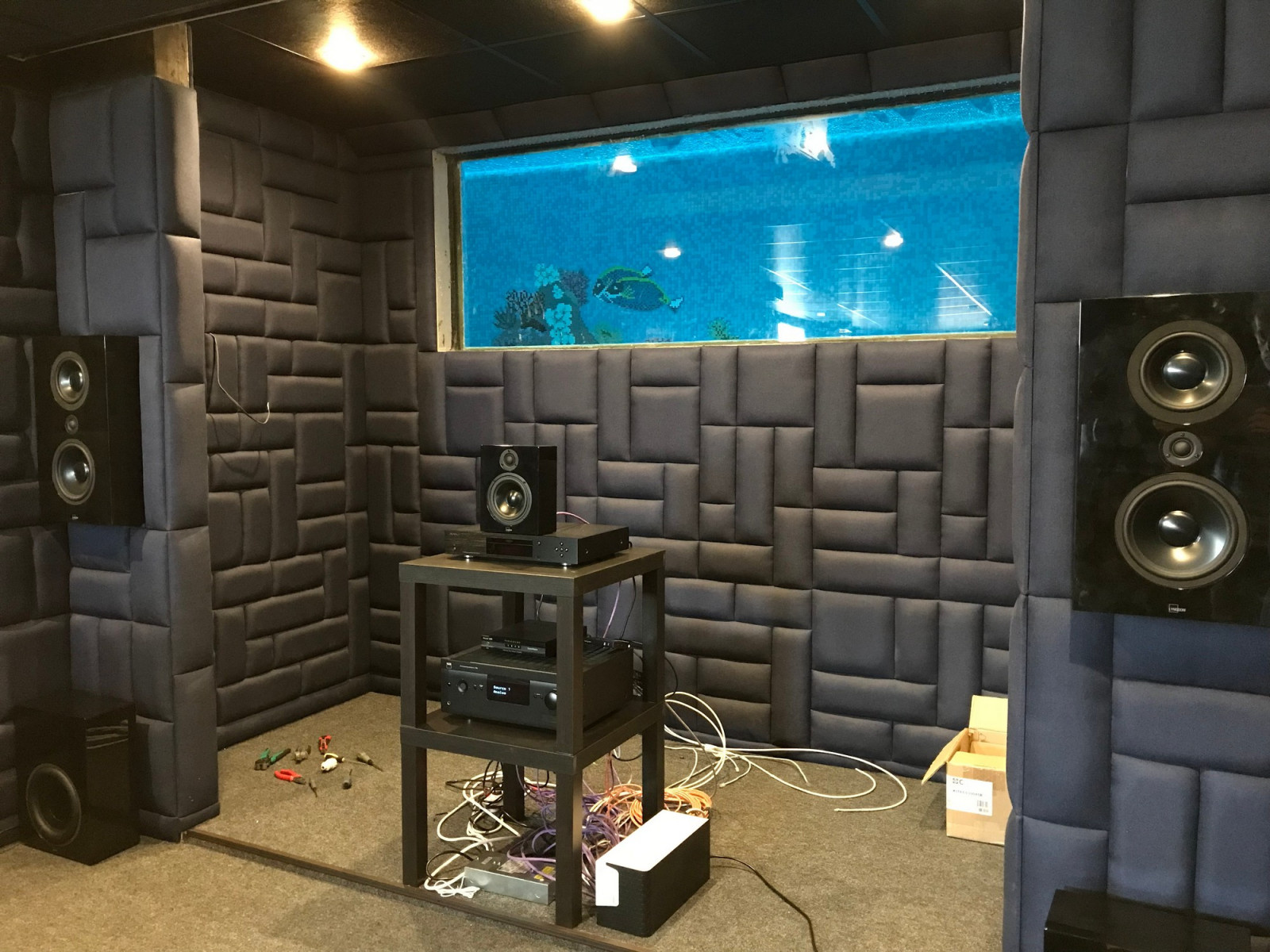 Персональный кинозал с.Безводное