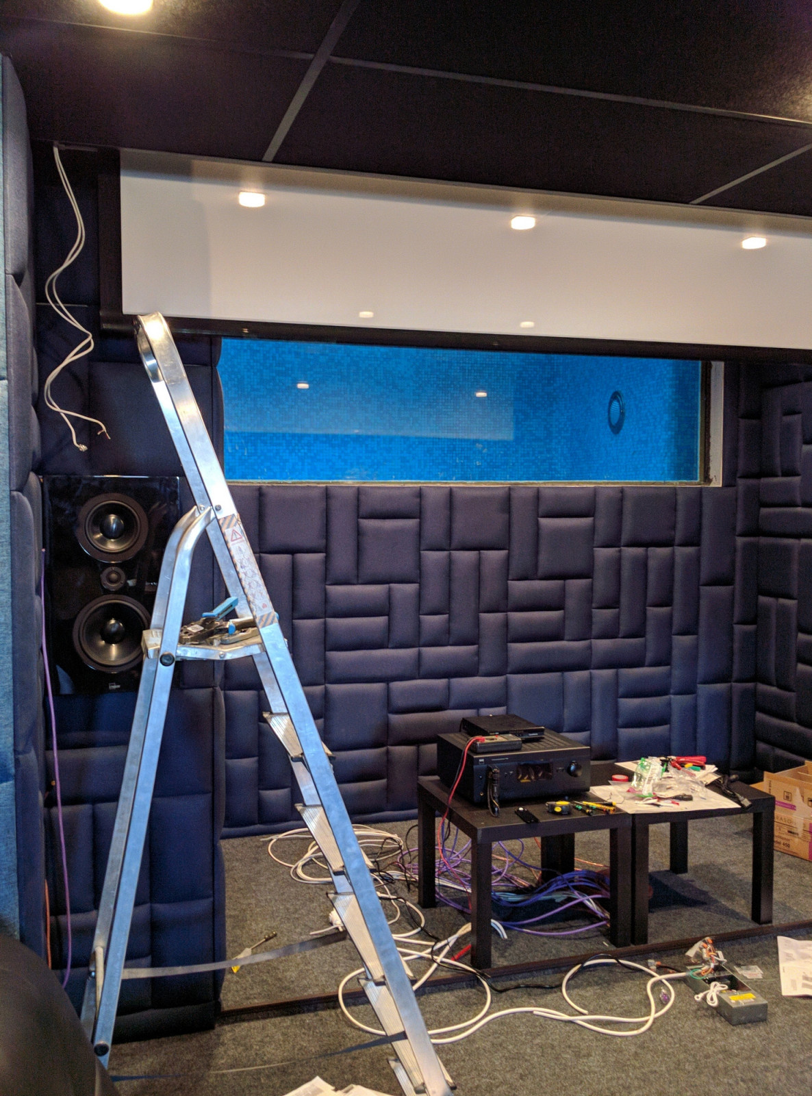 Персональный кинозал с.Безводное