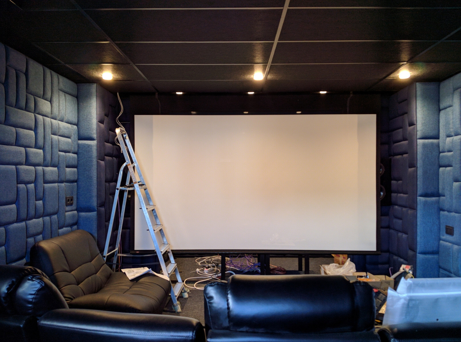 Персональный кинозал с.Безводное