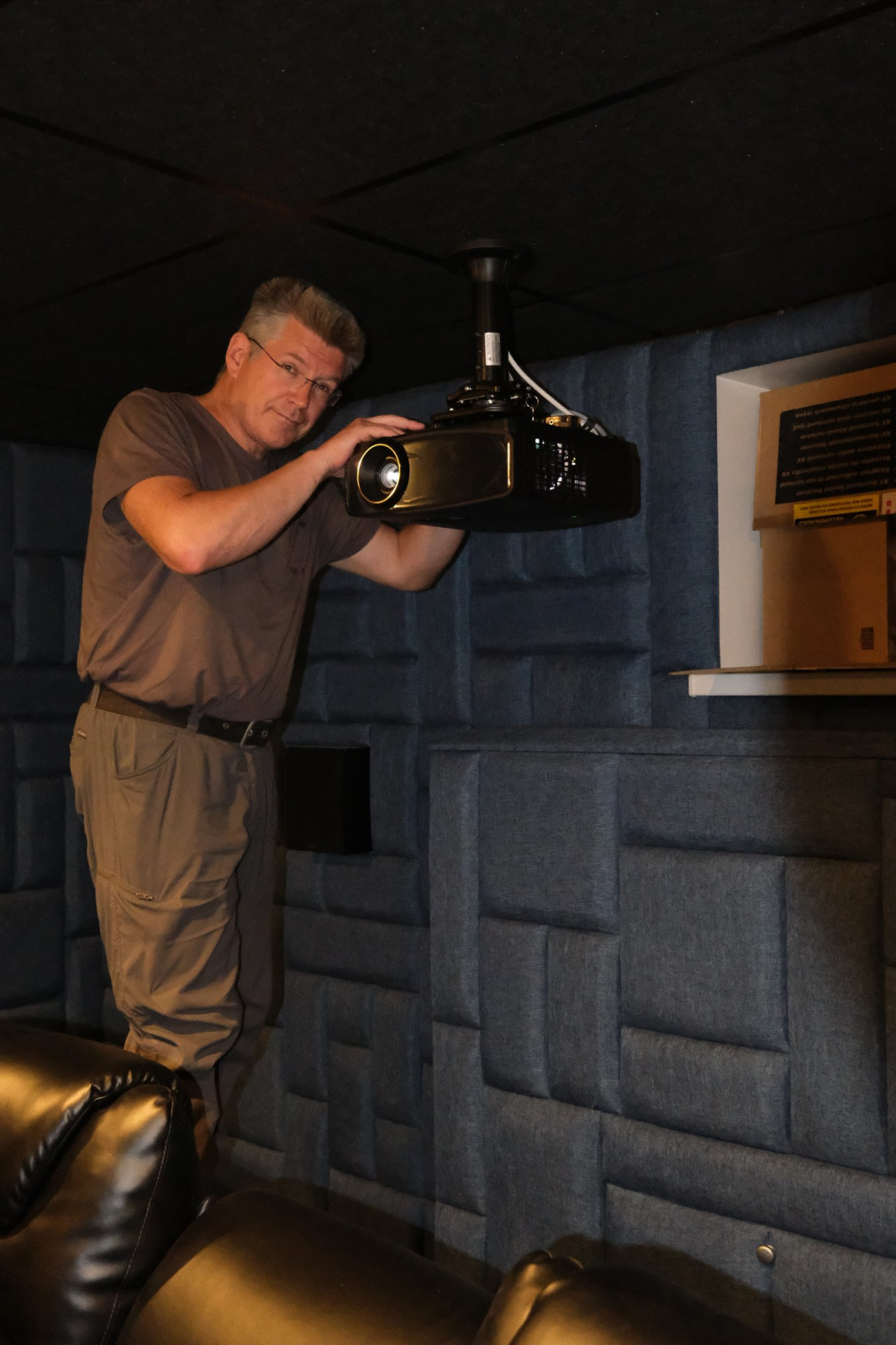 Персональный кинозал с.Безводное