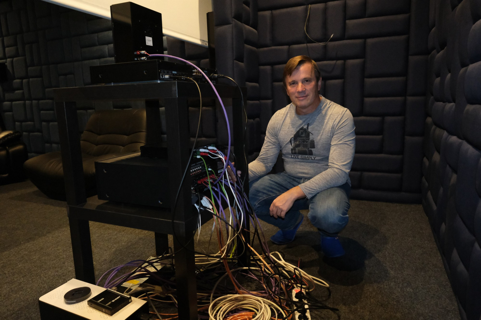 Персональный кинозал с.Безводное