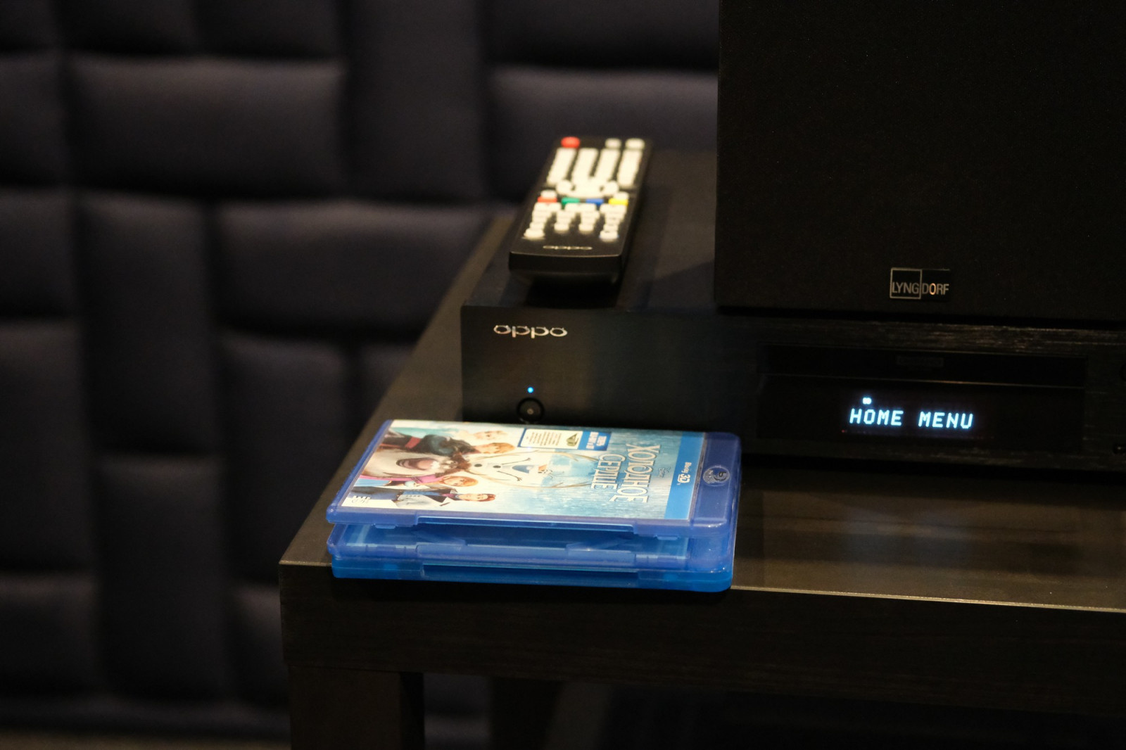 Персональный кинозал с.Безводное