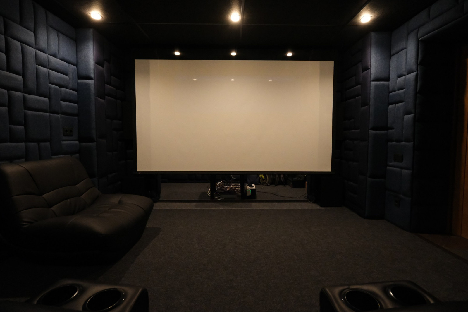 Персональный кинозал с.Безводное