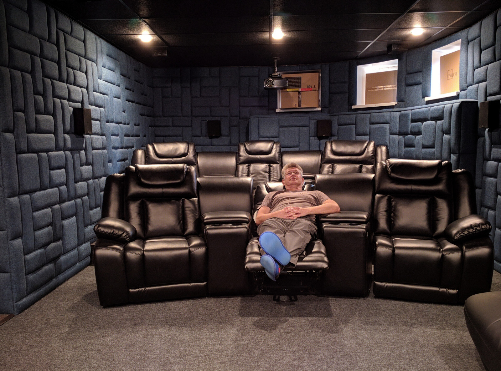 Персональный кинозал с.Безводное