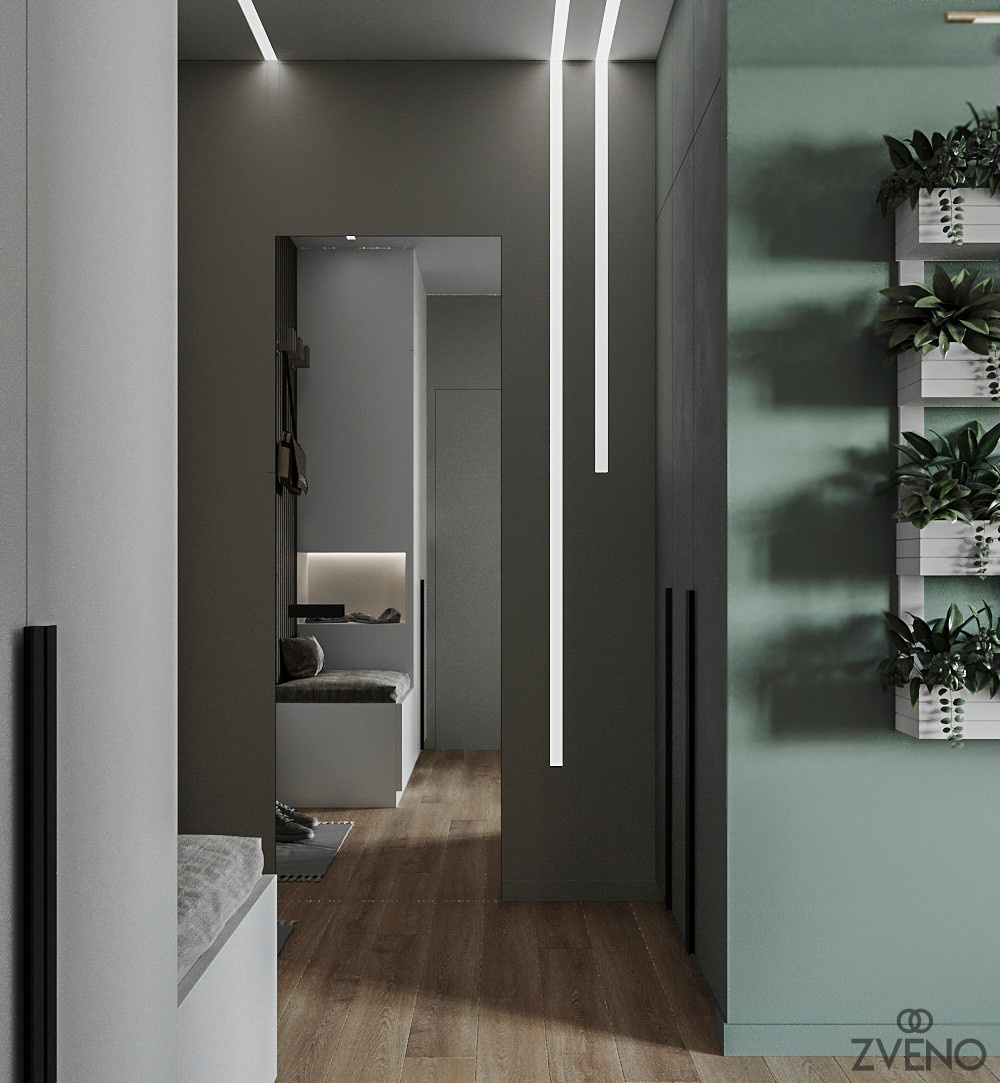 Современный ЖК Оазис