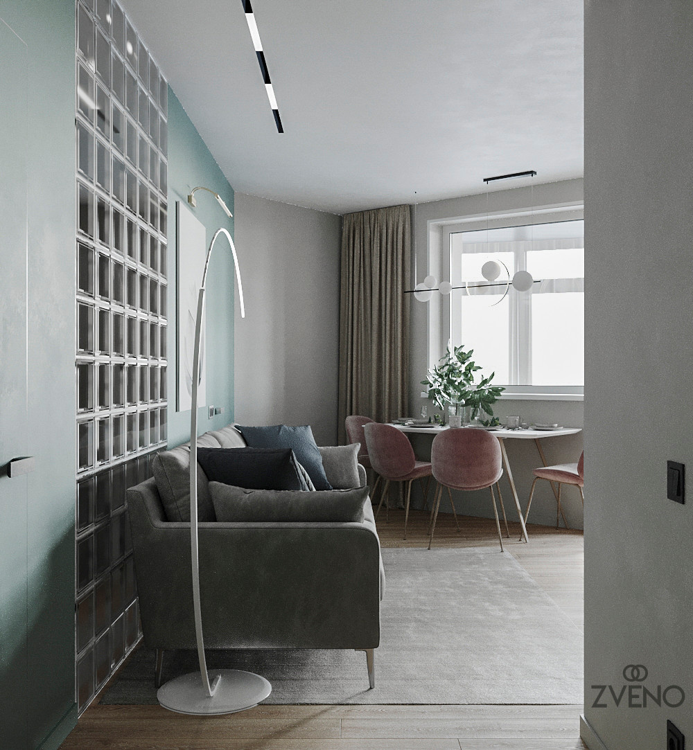 Современный ЖК Оазис