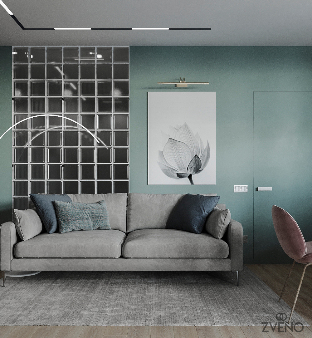 Современный ЖК Оазис