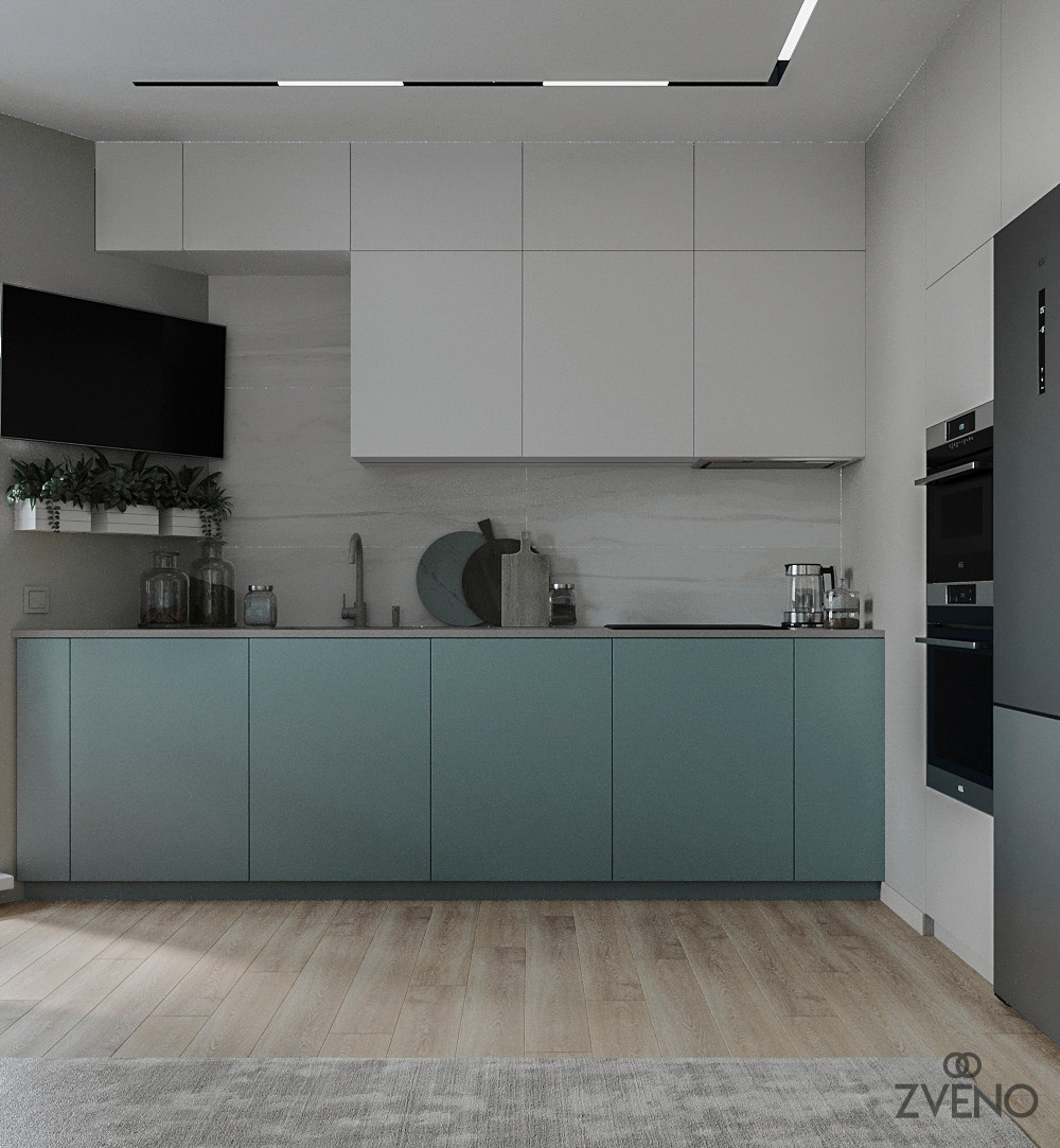 Современный ЖК Оазис