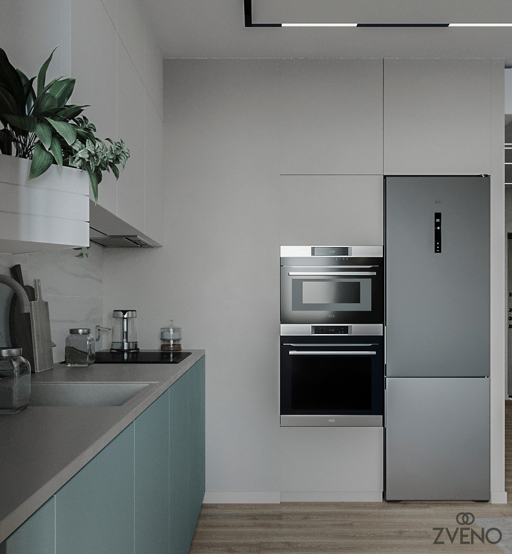 Современный ЖК Оазис