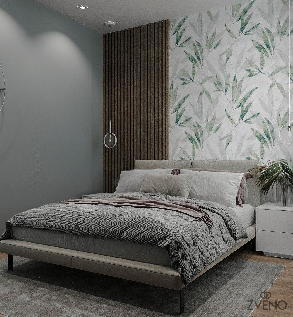 Современный ЖК Оазис