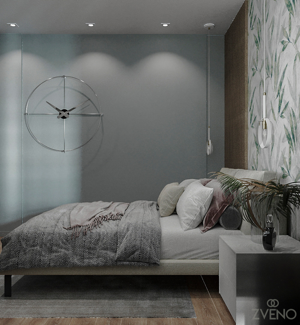 Современный ЖК Оазис