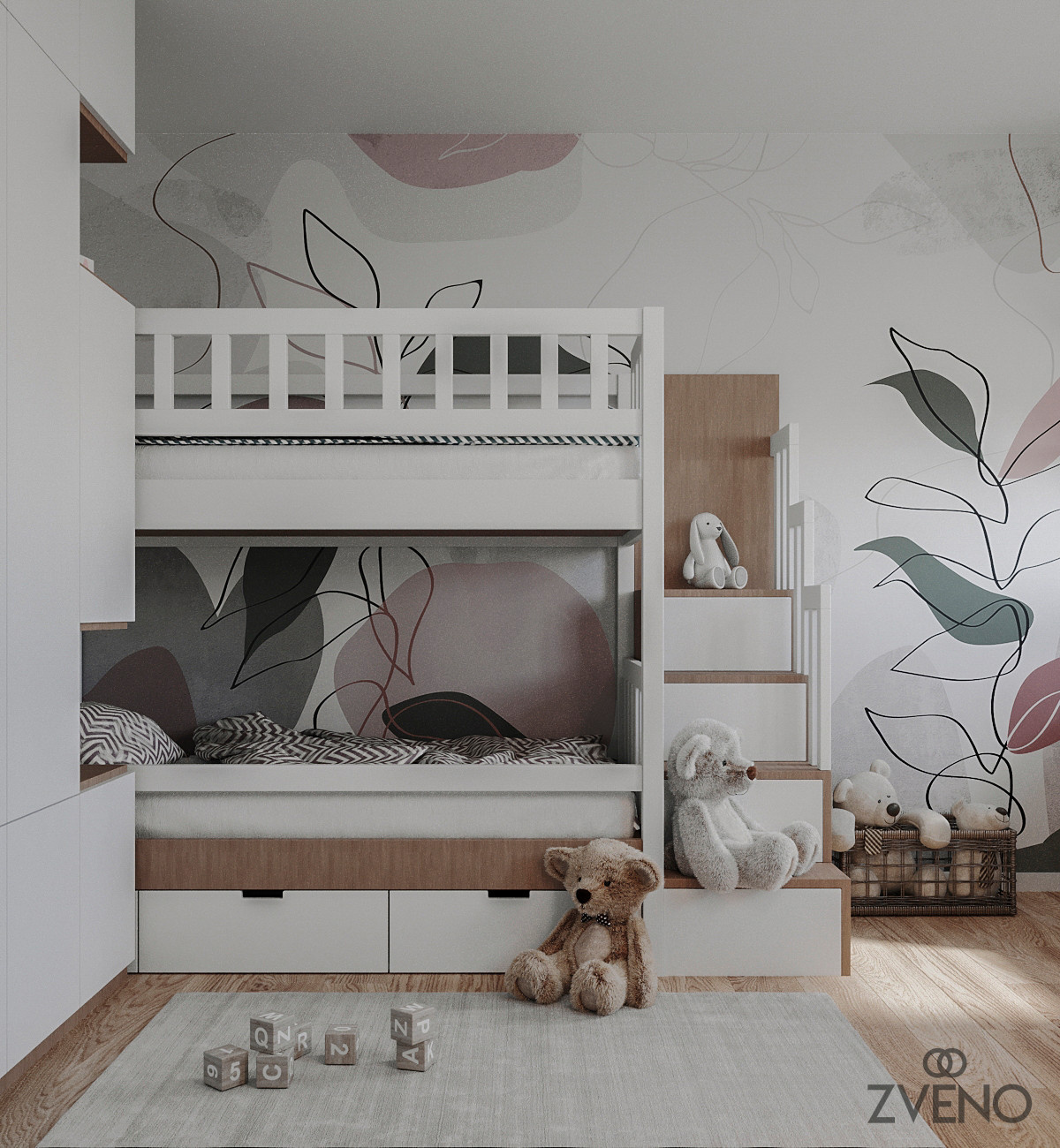 Современный ЖК Оазис