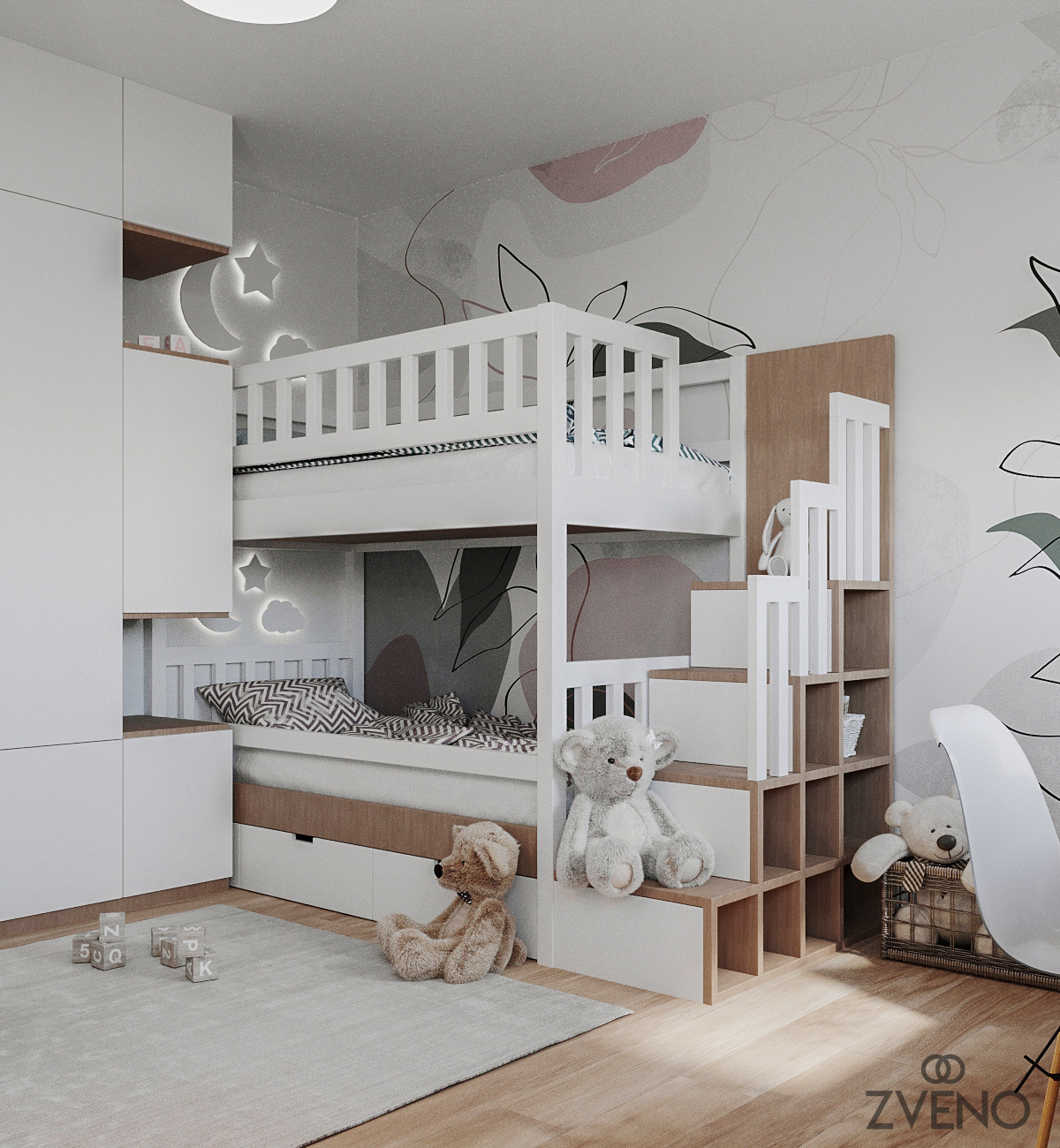 Современный ЖК Оазис