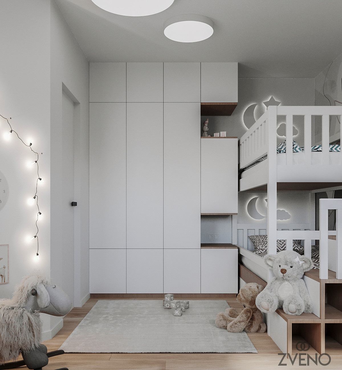 Современный ЖК Оазис