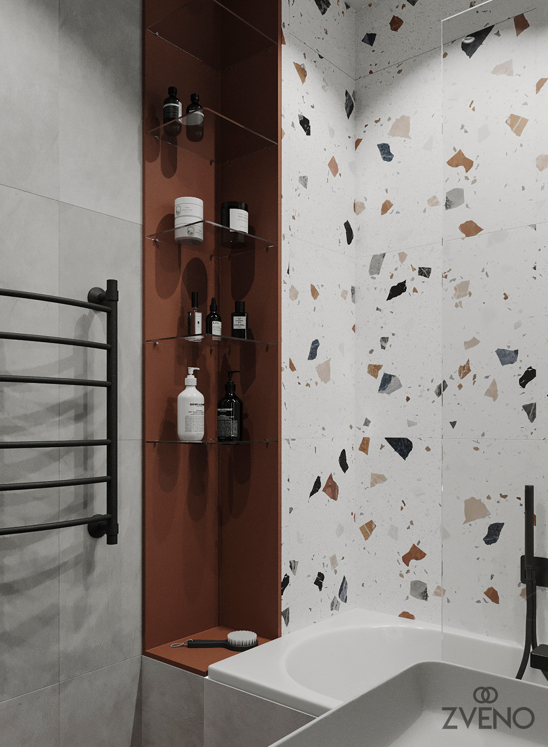 Современный ЖК Оазис