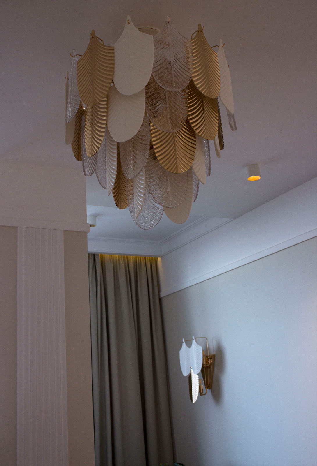 12 этажей над уровнем моря