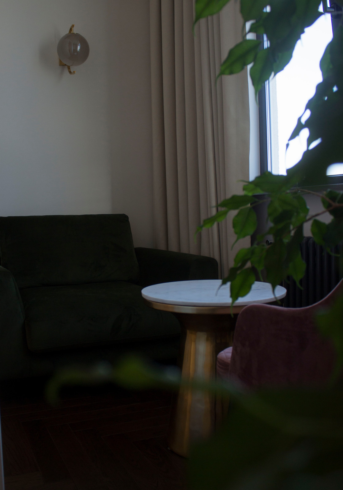 12 этажей над уровнем моря