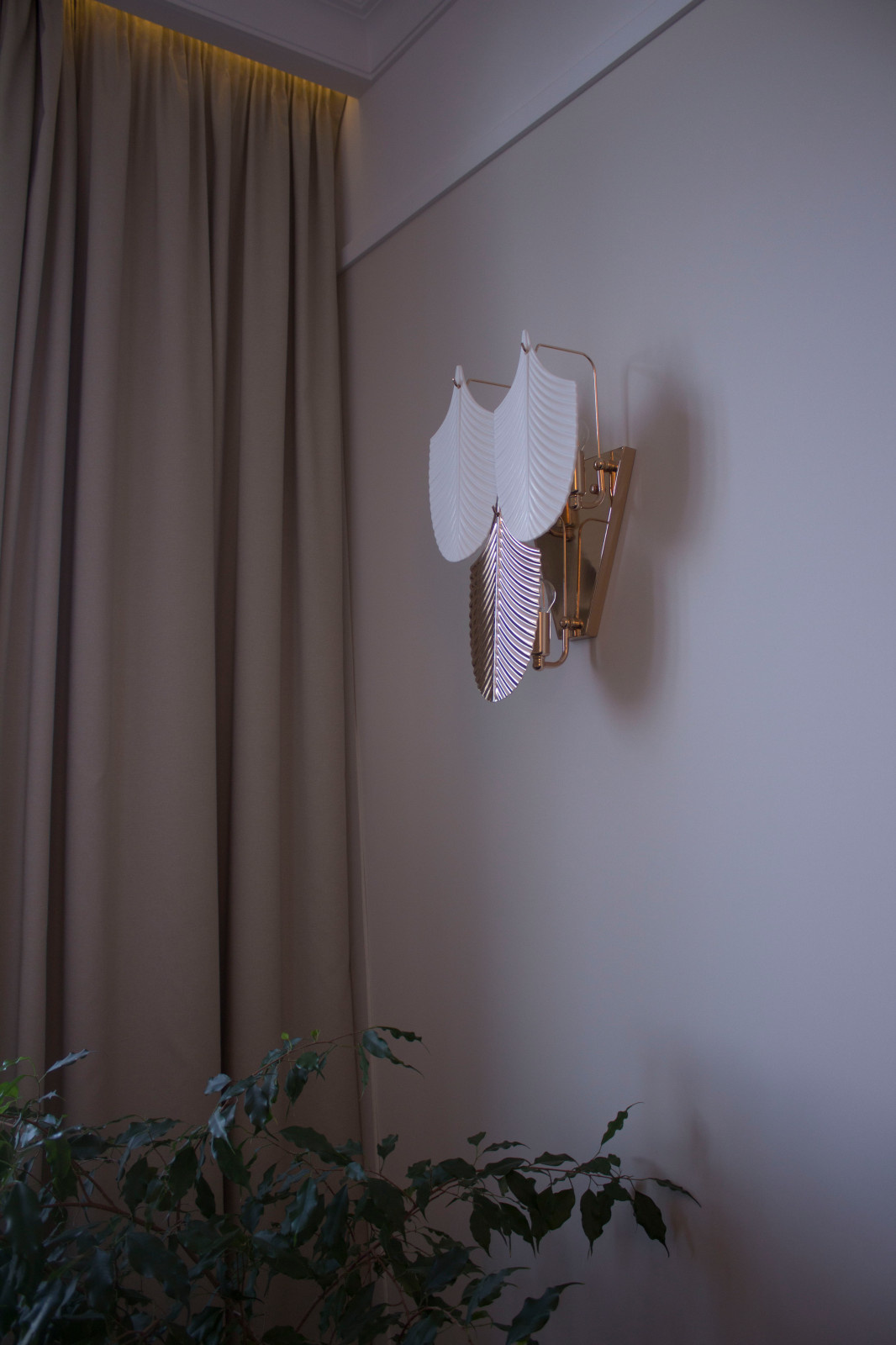 12 этажей над уровнем моря