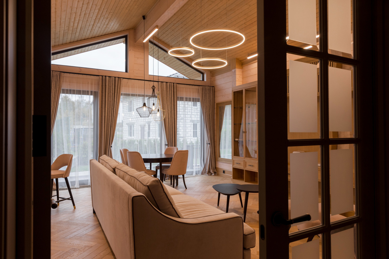 Киварин ручей коттедж