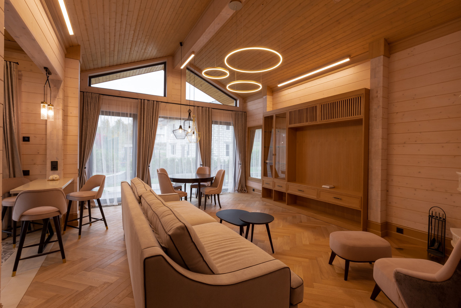 Киварин ручей коттедж