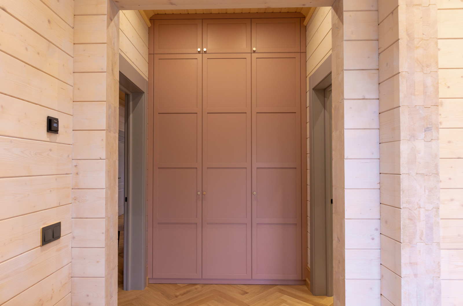 Киварин ручей коттедж