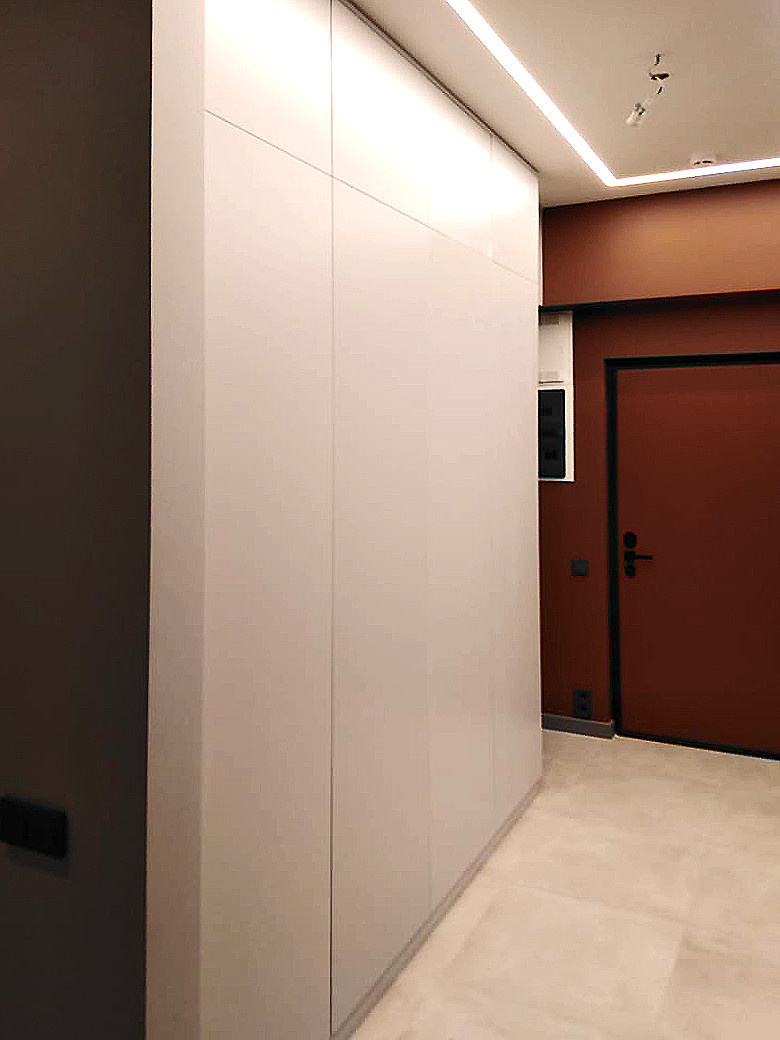 Мебель на заказ для квартиры