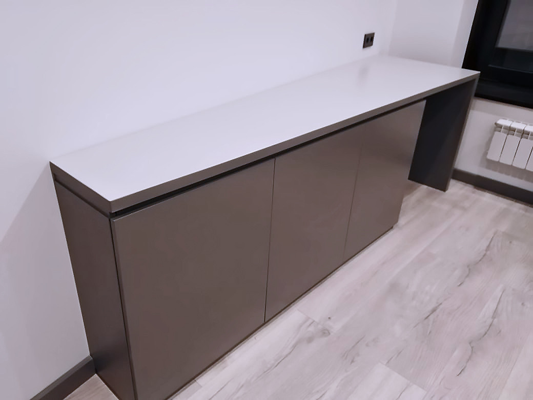 Мебель на заказ для квартиры