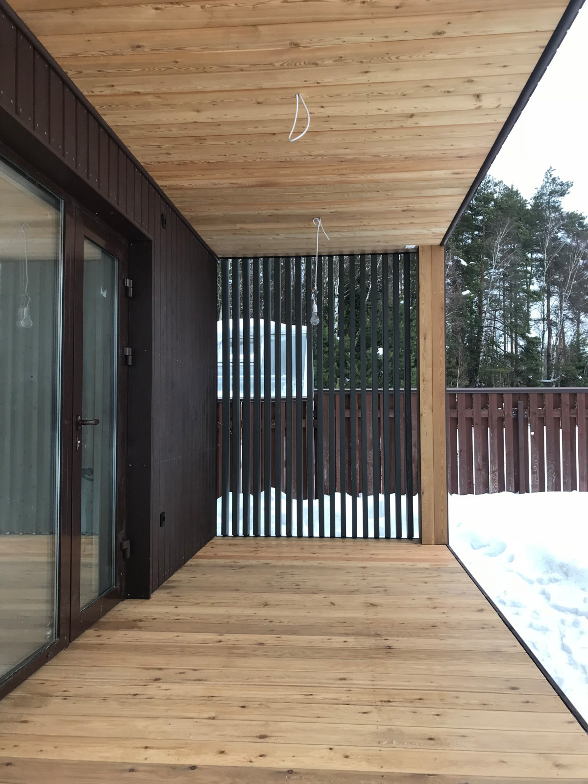 Баня в Подмосковье