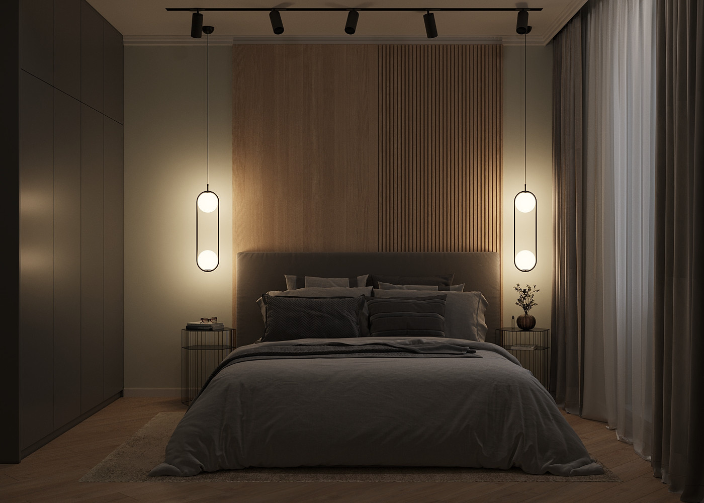 Мастер-спальня