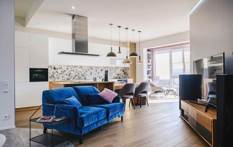 Коттеджный поселок