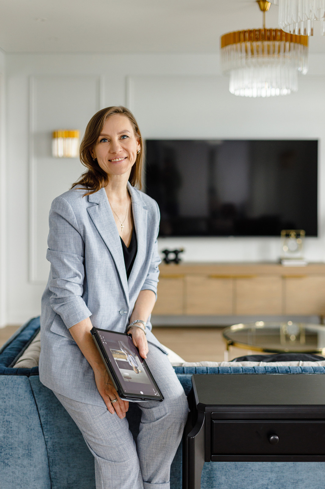 ЖК Нестеровский "Слияние" (150 кв.м.)