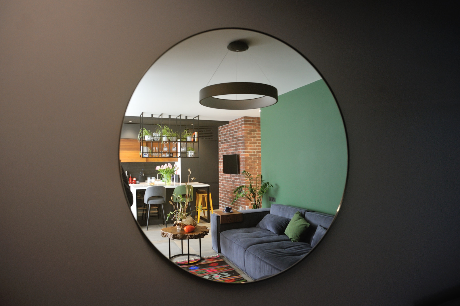 Фотосъемка жилых интерьеров