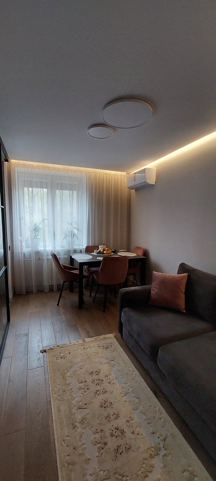 Квартира в Москве 55 кв.м
