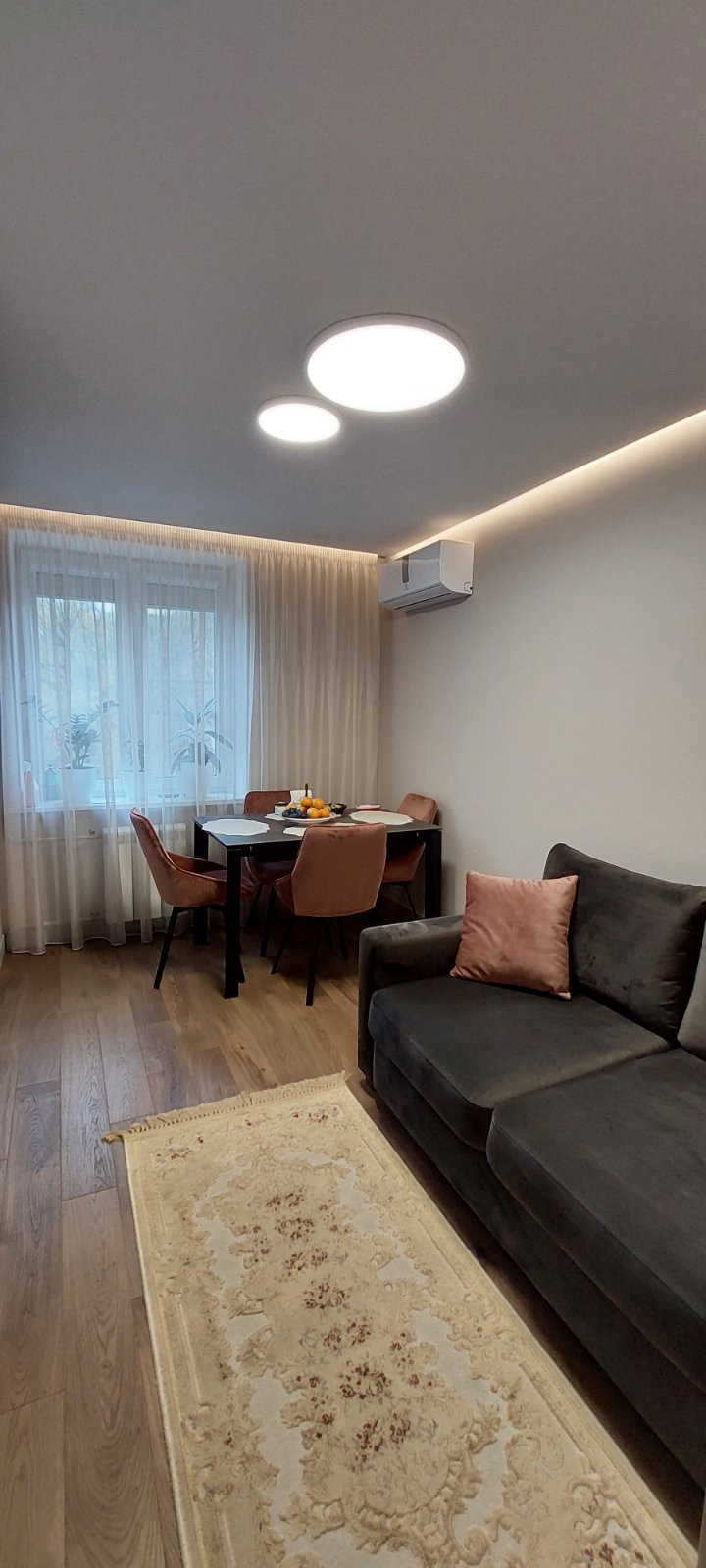 Квартира в Москве 55 кв.м