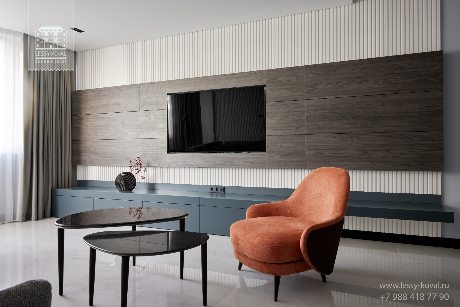 Фото после реализации