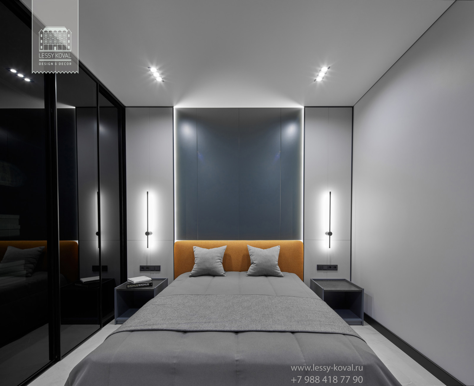 Фото после реализации