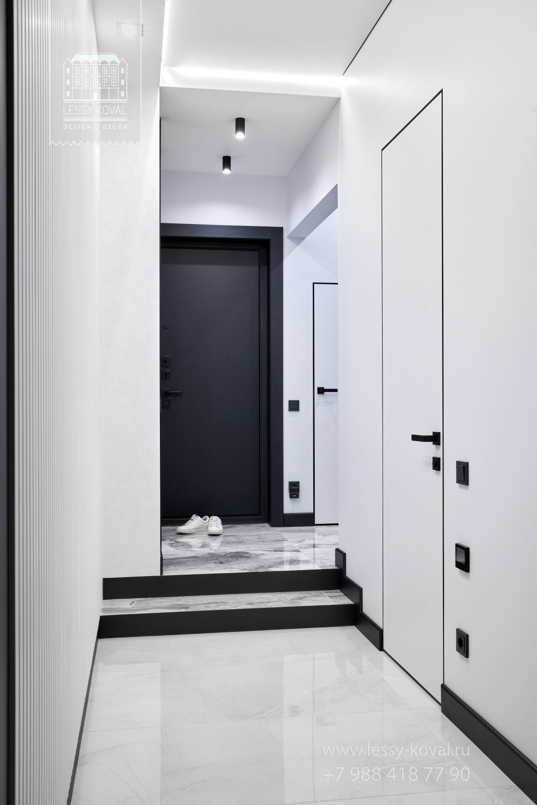 Фото после реализации