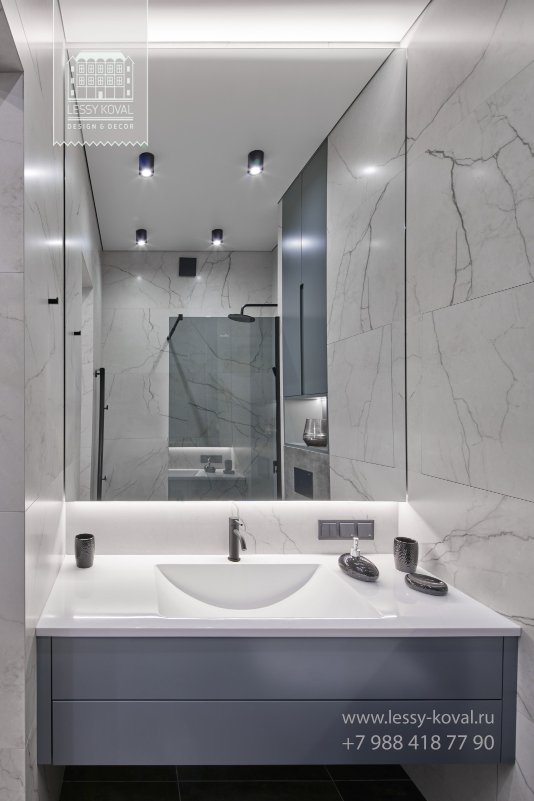 Фото после реализации