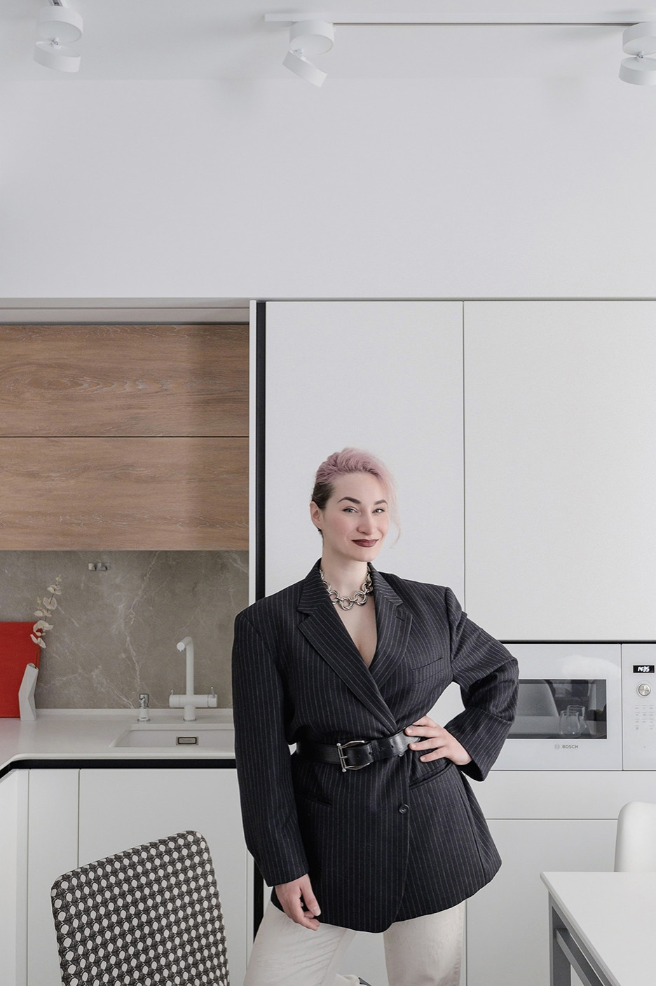 French minimalism vs. Japanese soul