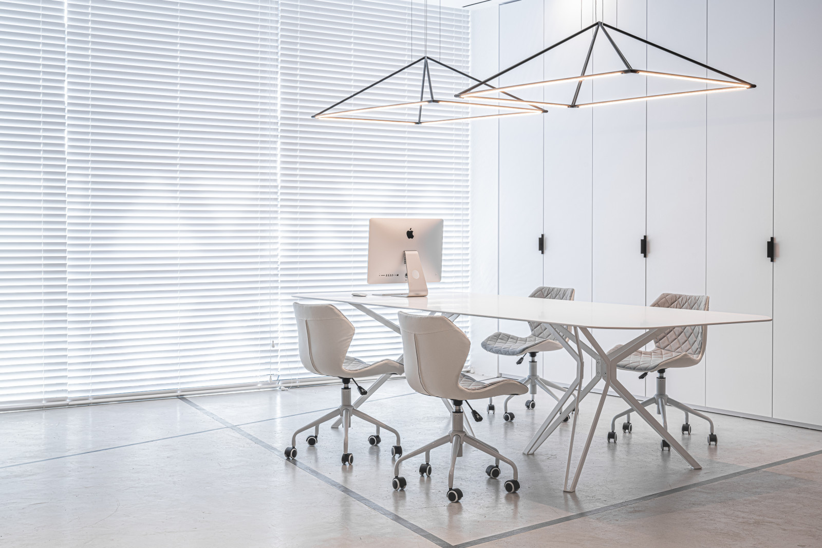 Showroom Light Design