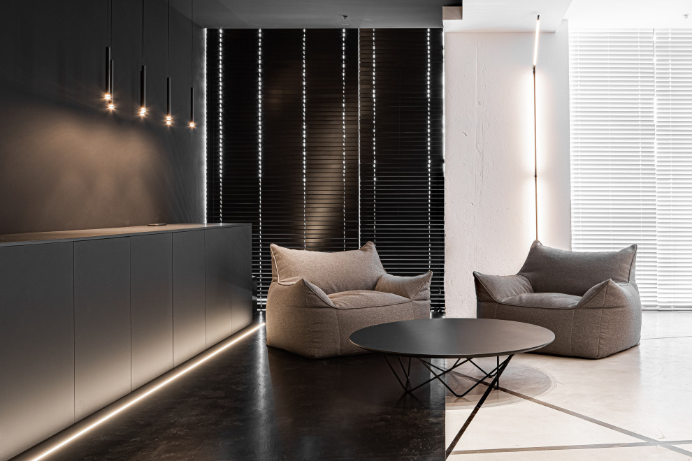 Обложка проекта: Showroom Light Design